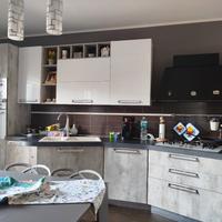 Cucina lineare