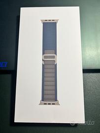 Cinturino Apple Watch Alpine Loop