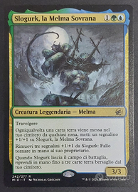 Magic - [Carta: Slogurk, la Melma Sovrana]