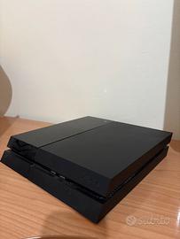Playstation 4 fat
