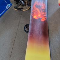 tavola da snowboard scorpion Bay