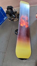 tavola da snowboard scorpion Bay
