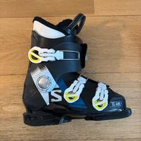 Scarponi da sci bambino salomon