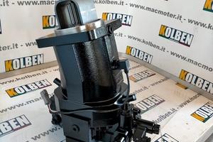 Motore Rexroth A6VM160 per Manitou MRT 3050