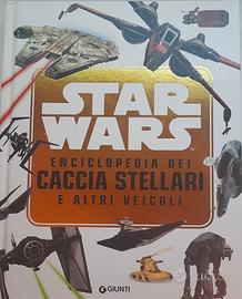 Enciclopedia veicoli starwars 