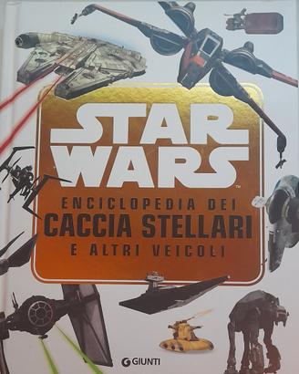 Enciclopedia veicoli starwars 