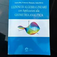 Libro di algebra lineare