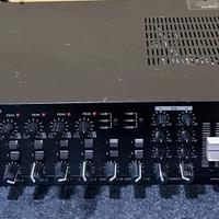 preamplificatore rack  professionale