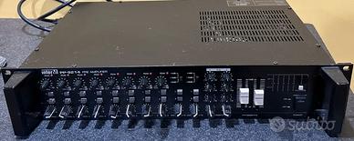 preamplificatore rack  professionale