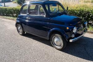 fiat 500  1970 