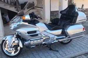 Honda Goldwing 2007