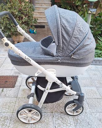 Passeggino Trio MyJunior Vita