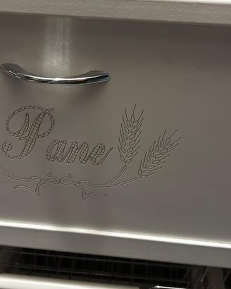 Carrello da cucina