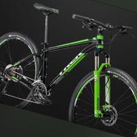 Mtb usata pochissimo