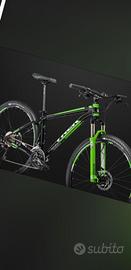 Mtb usata pochissimo