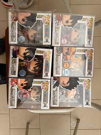 Lotto Funko One Piece