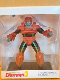Daitarn 3 - vari personaggi