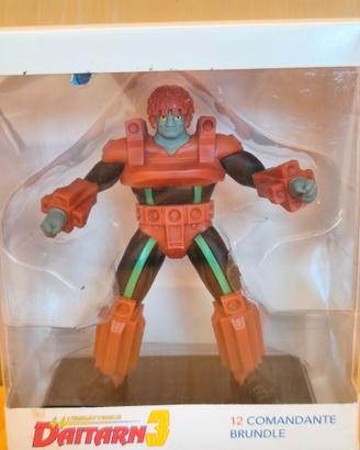 Daitarn 3 - vari personaggi