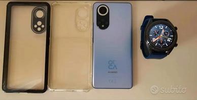 Huawei Nova 9 & Huawei Wacht Gt 46mm