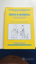 Esercizi di matematica - EAN 9788874883882