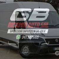 Fiat ducato 2019/20 per ricambi