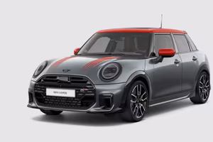 MINI Mini Cooper C JCW