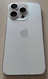 iPhone 15 Pro 512GB seminuovo