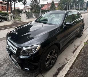MERCEDES BENZ GLC 250 D 4 MATIC DIESEL