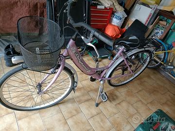 bici donna