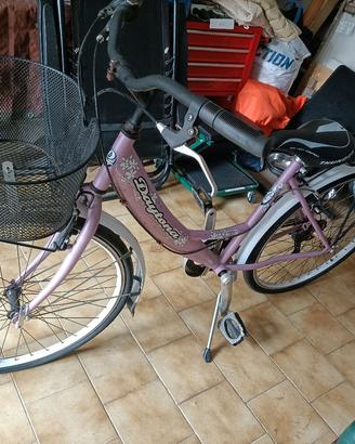 bici donna