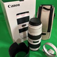 Canon EF 70-200mm f/2.8 L IS III USM
