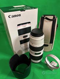 Canon EF 70-200mm f/2.8 L IS III USM