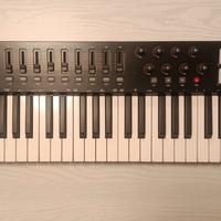 Tastiera MIDI M-AUDIO OXYGEN 49 MK4