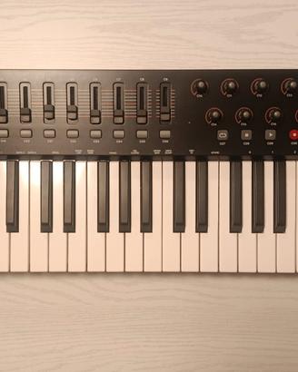 Tastiera MIDI M-AUDIO OXYGEN 49 MK4