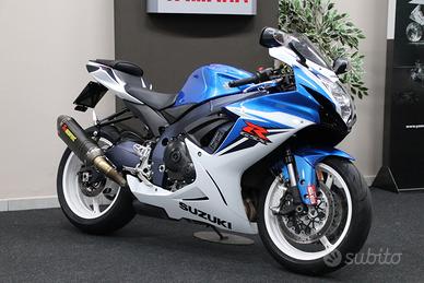 Suzuki GSX R 600