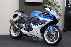 Suzuki GSX R 600