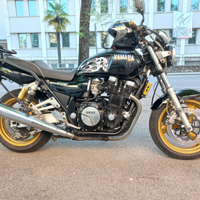 Yamaha XJR 1.200