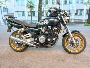 Yamaha XJR 1.200