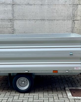 RIMORCHIO CRESCI X TRASPORTO COSE