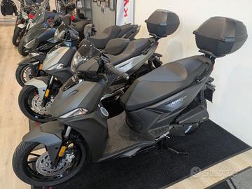 Kymco Agility 125 Nx