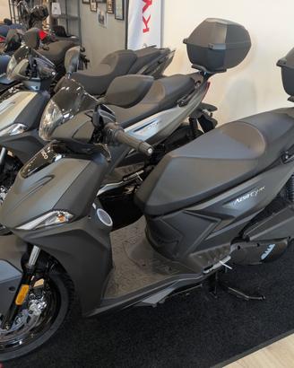 Kymco Agility 125 Nx