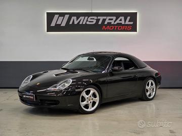 Porsche 911 Carrera cat Cabriolet