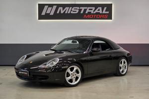 Porsche 911 Carrera cat Cabriolet