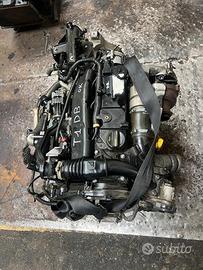 Motore cambio ford 1.6 tdci T1DB