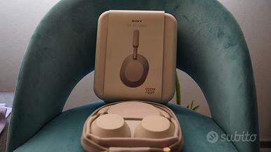 Cuffie Sony WH-1000XM5 wireless