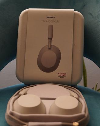Cuffie Sony WH-1000XM5 wireless