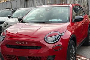 Fiat 600 Hybrid 100 CV DCT MHEV