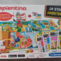 gioco Sapientino "la storia divertente"