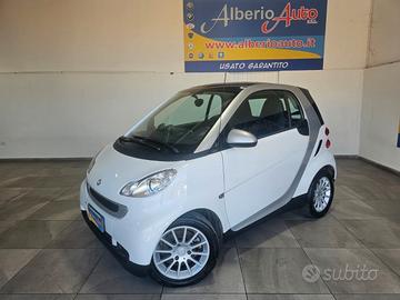 Smart fortwo coupe Fortwo 1.0 mhd Passion 71cv