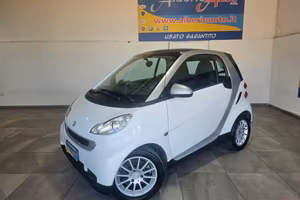 Smart fortwo coupe Fortwo 1.0 mhd Passion 71cv